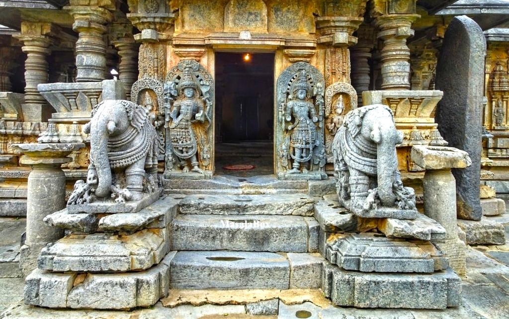 Hoysala Dynasty Karnataka Hoysala Dynasty Karnataka