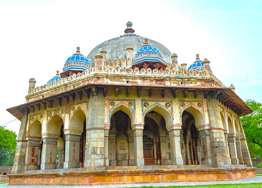 India-New Delhi Humayan’s Tomb showcases red sandstone symmetry, Mughal-era mausoleum design, geometric gardens, central marble dome, chhatris, UNESCO heritage status, historic legacy, and cultural splendor set within scenic urban greenery. India-New Delhi Humayan’s Tomb showcases red sandstone symmetry, Mughal-era mausoleum design, geometric gardens, central marble dome, chhatris, UNESCO heritage status, historic legacy, and cultural splendor set within scenic urban greenery.