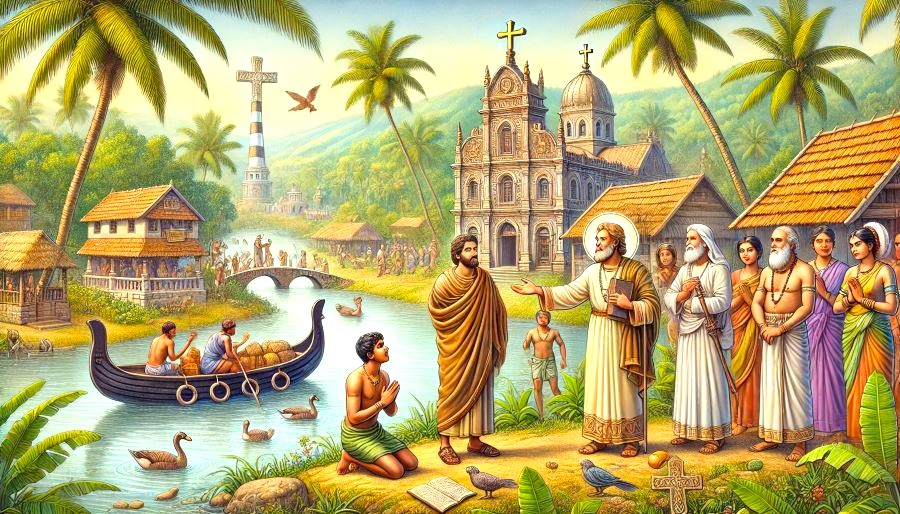 Christianity India Christianity India