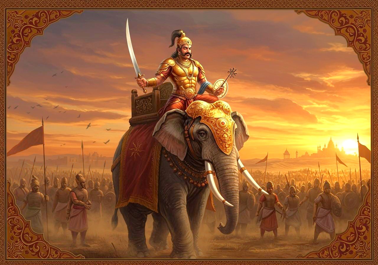 Wars in India Wars in India