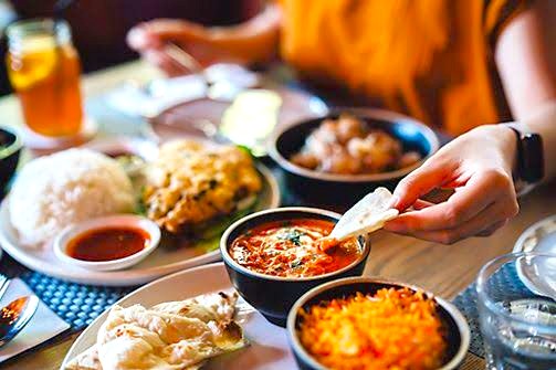 Indian food