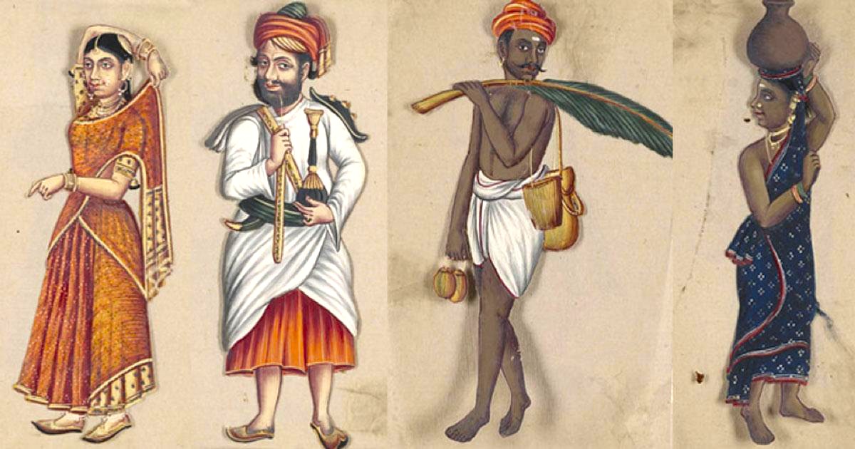 Caste system