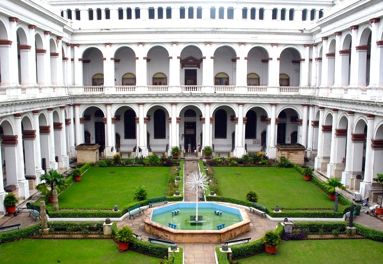 Indian Museum Calcutta