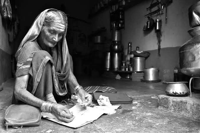 Indian poverty Indian poverty