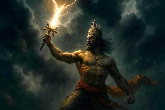 Indra's Vajra Indra's Vajra
