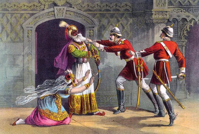 British rule in India British rule in India