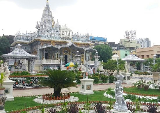 Calcutta Jain Temple