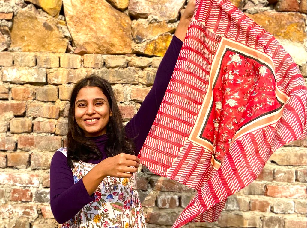 Block printing Jaipur