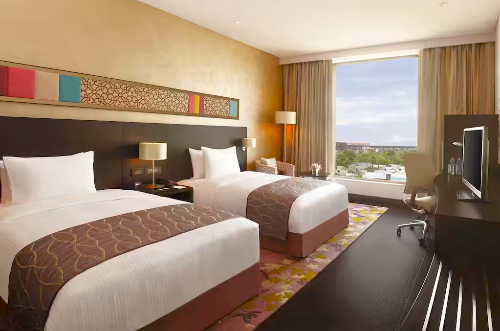 Hilton Jaipur Hilton Jaipur