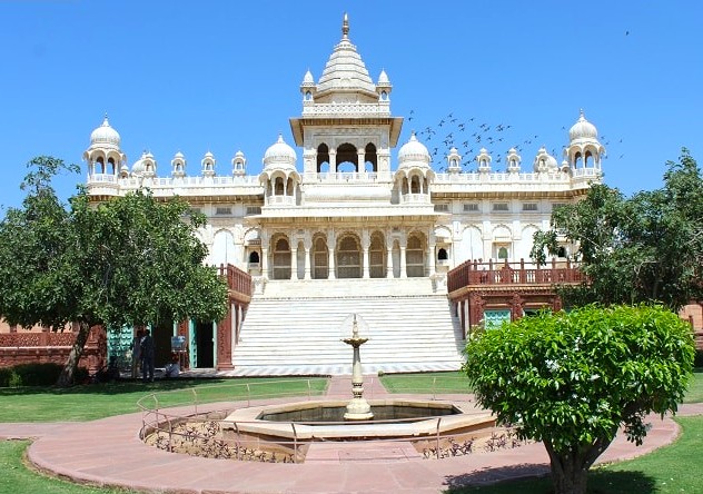 Jaswant Thada