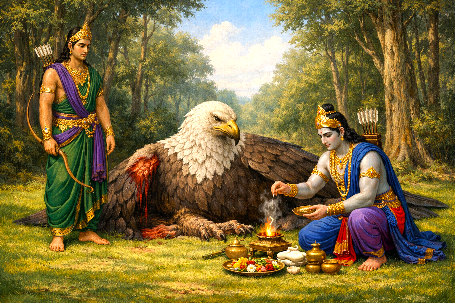 Jatayu graphics