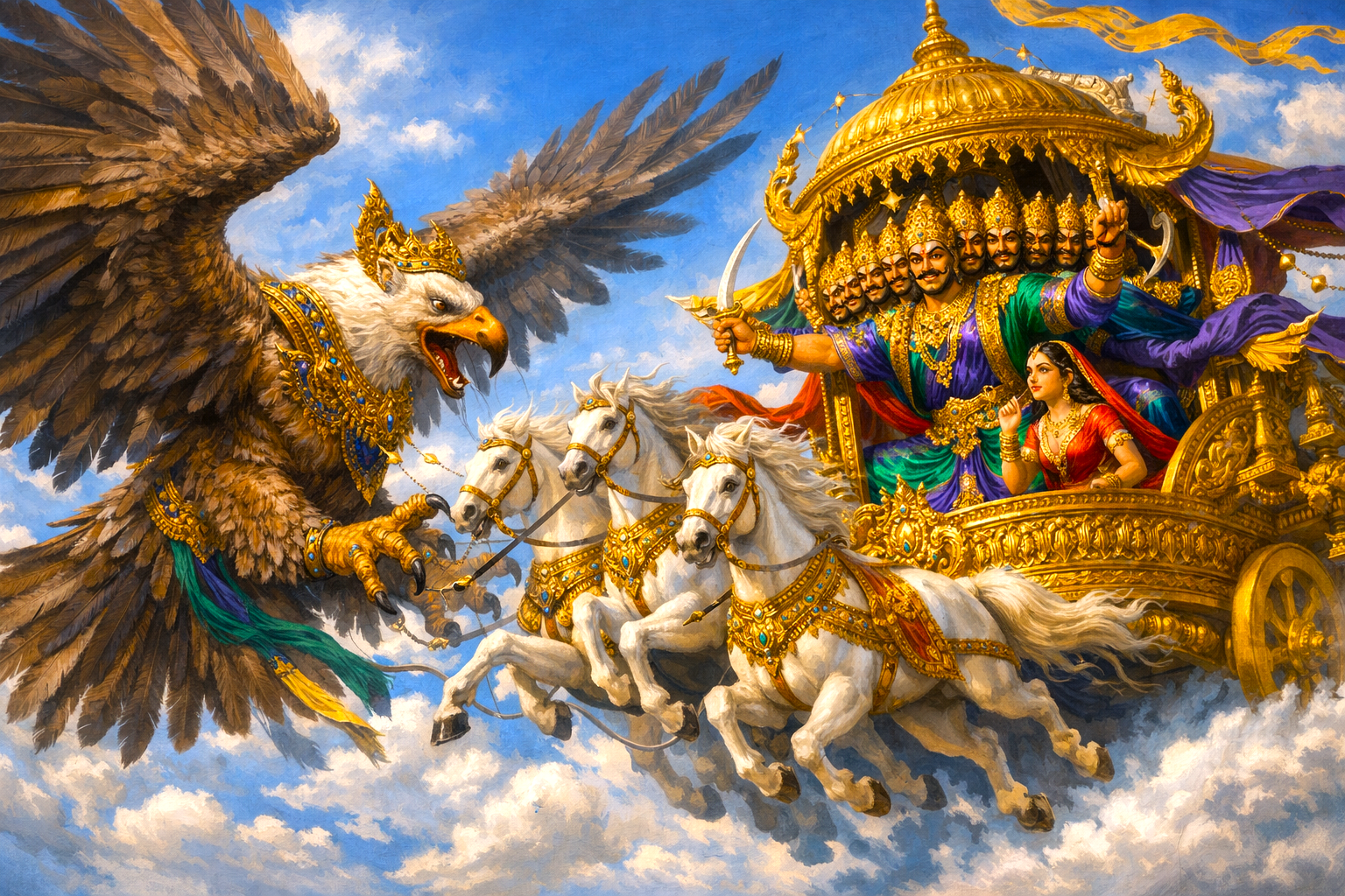 Jatayu graphics