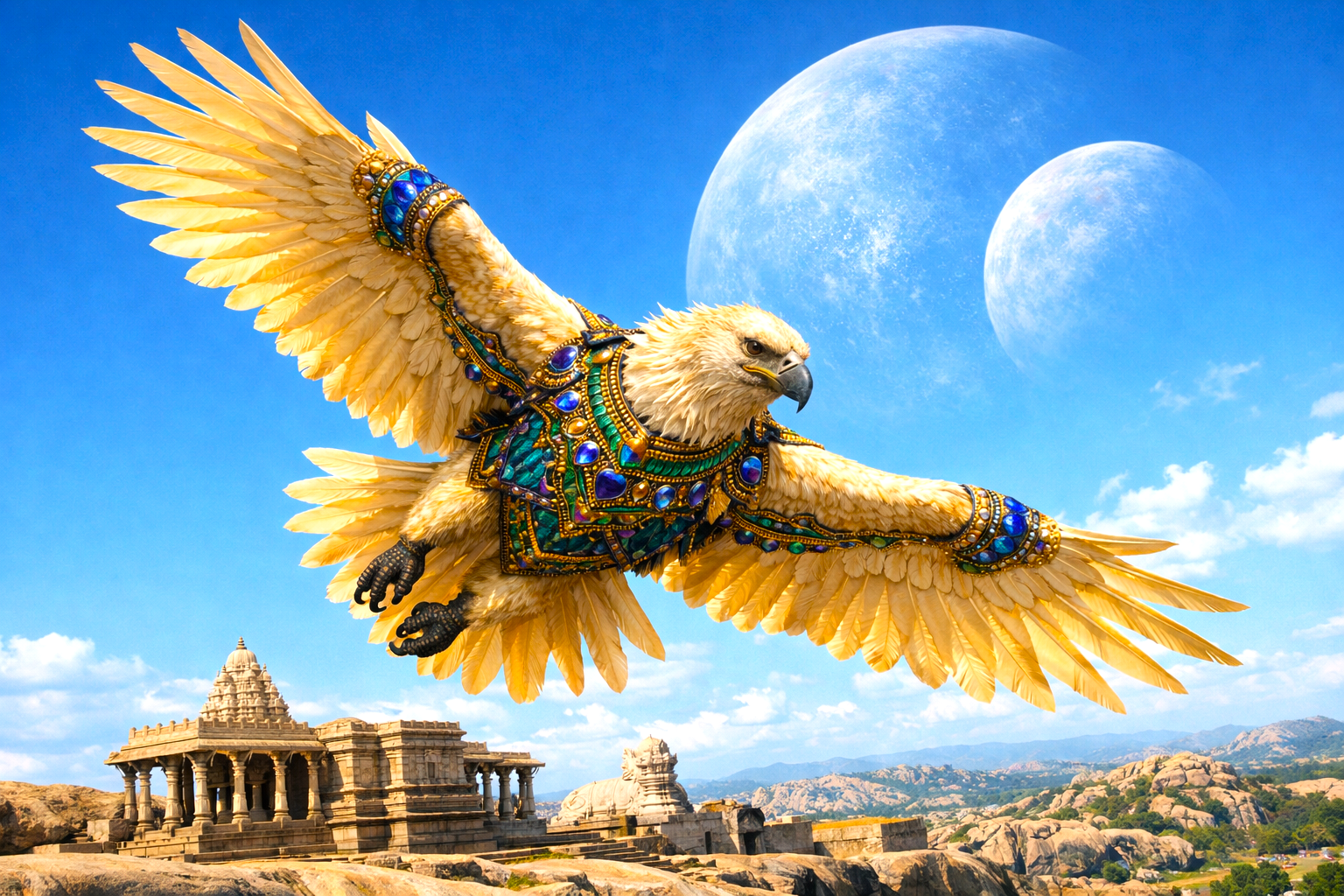 Jatayu graphics