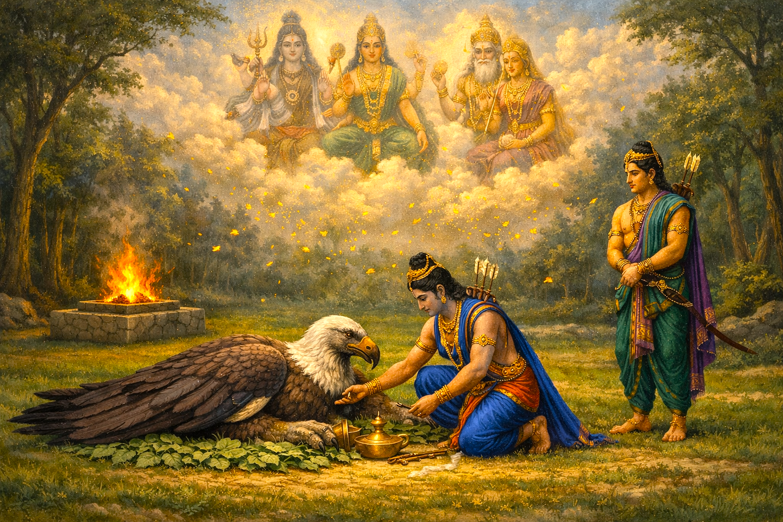 Jatayu graphics