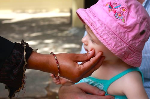 India, when your photos need sworn affidavits. India, when your photos need sworn affidavits.