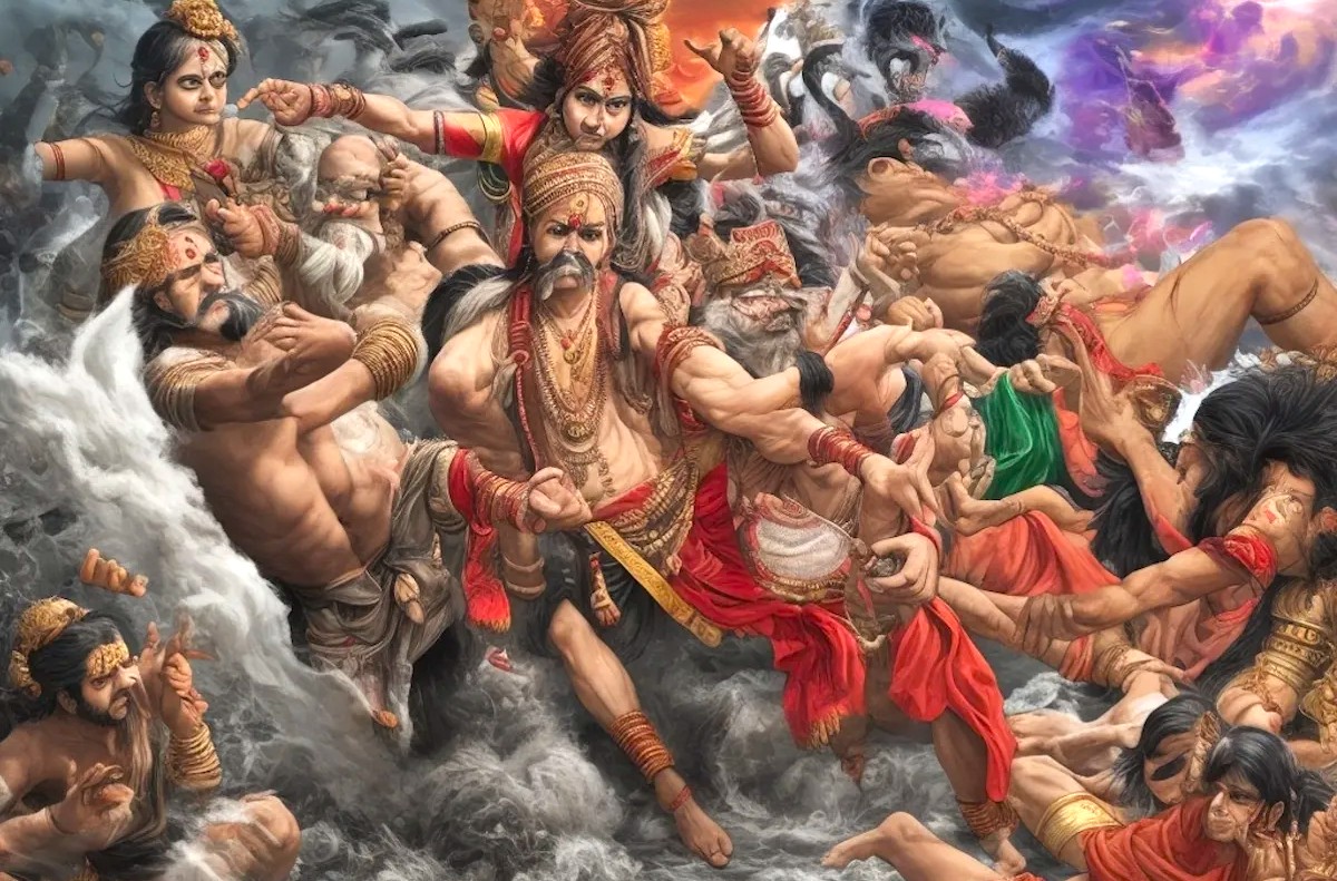 Kali Yuga Kali Yuga