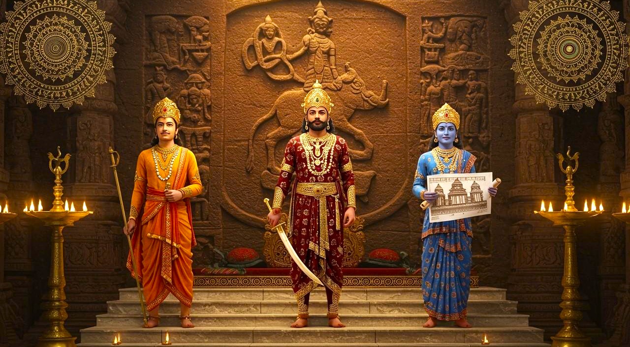 Kalyanini Chalukya Dynasty Kalyanini Chalukya Dynasty