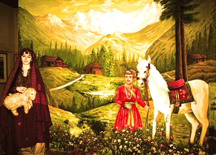 Karkota Dynasty Kashmir Karkota Dynasty Kashmir