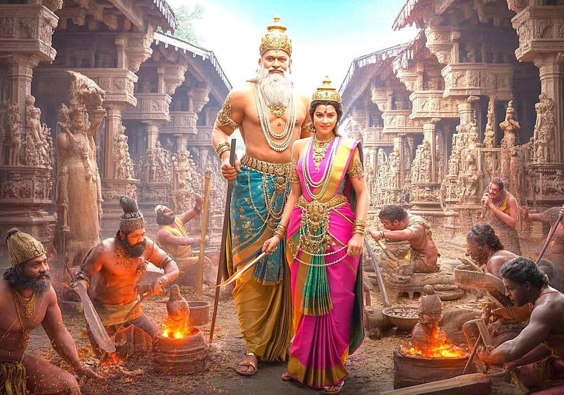 This artwork captures the profound relationship and cultural legacy of South India's royalty. Explore this history on a journey from Madurai and Mysore Palace to Kochi and Munnar, through the UNESCO Western Ghats in Tamil Nadu, India. This artwork captures the profound relationship and cultural legacy of South India's royalty. Explore this history on a journey from Madurai and Mysore Palace to Kochi and Munnar, through the UNESCO Western Ghats in Tamil Nadu, India.