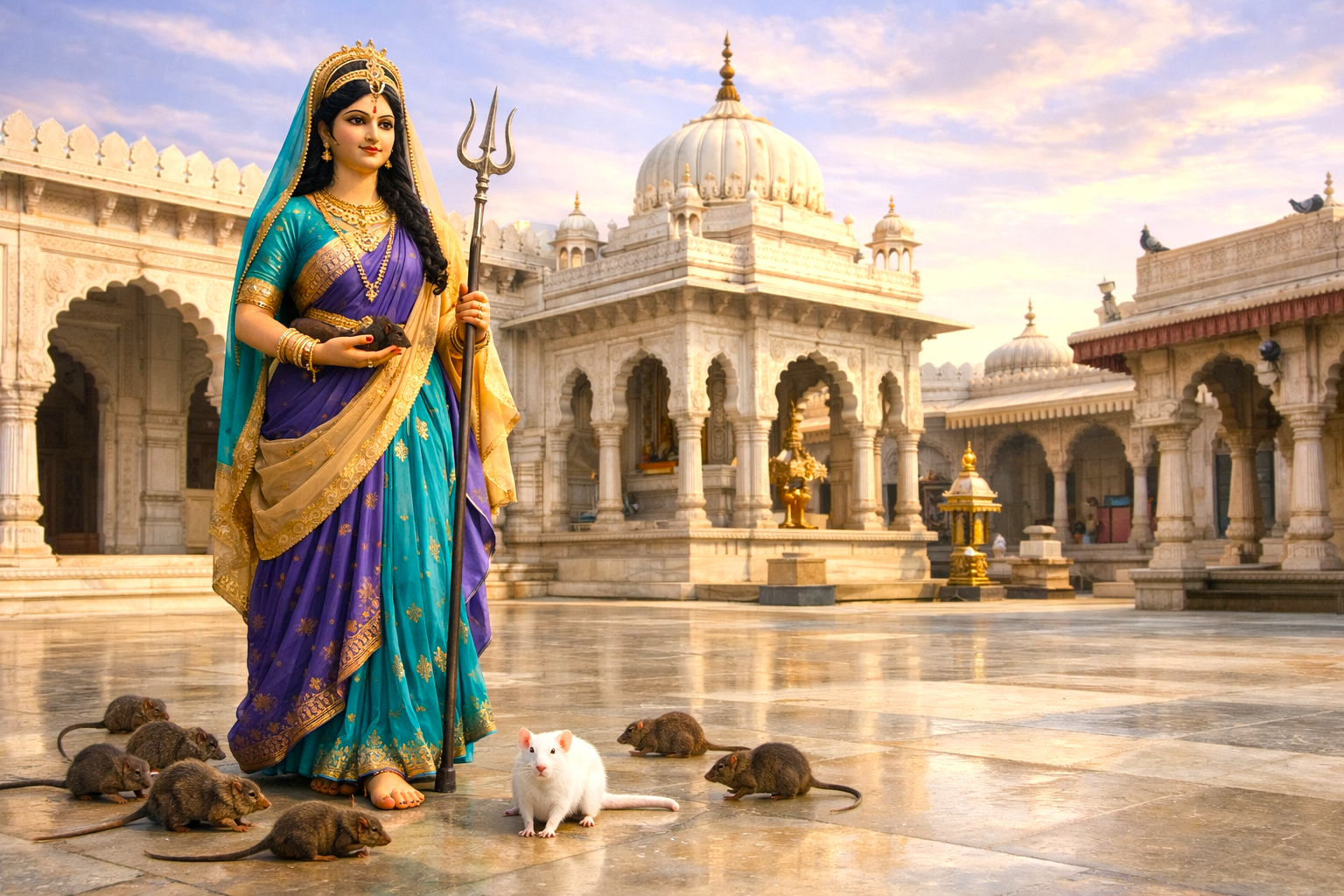 Karni Mata graphics Karni Mata graphics