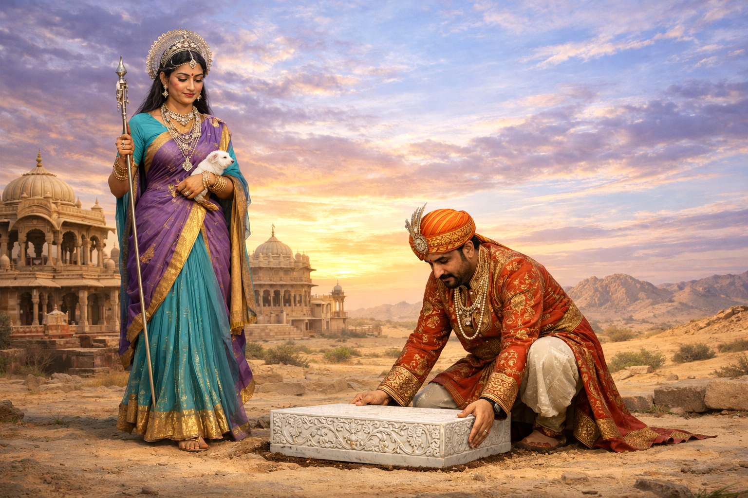 Karni Mata graphics Karni Mata graphics