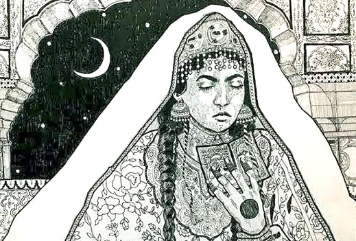 Kashmir-women Kashmir-women