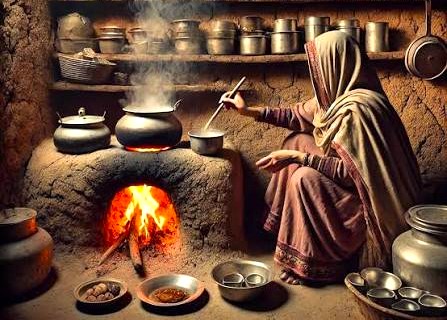 Ancient kitchens Ancient kitchens