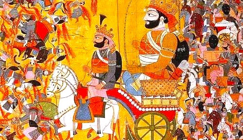 Kaurava Dynasty North India Kaurava Dynasty North India
