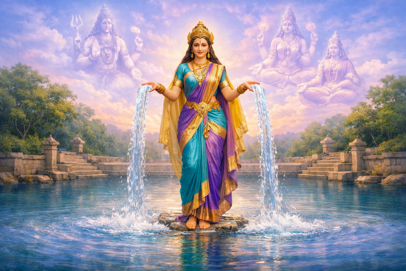 Kaveramma graphics Kaveramma graphics