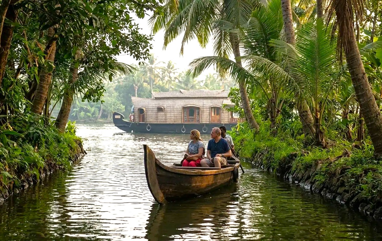 Houseboats Kerala