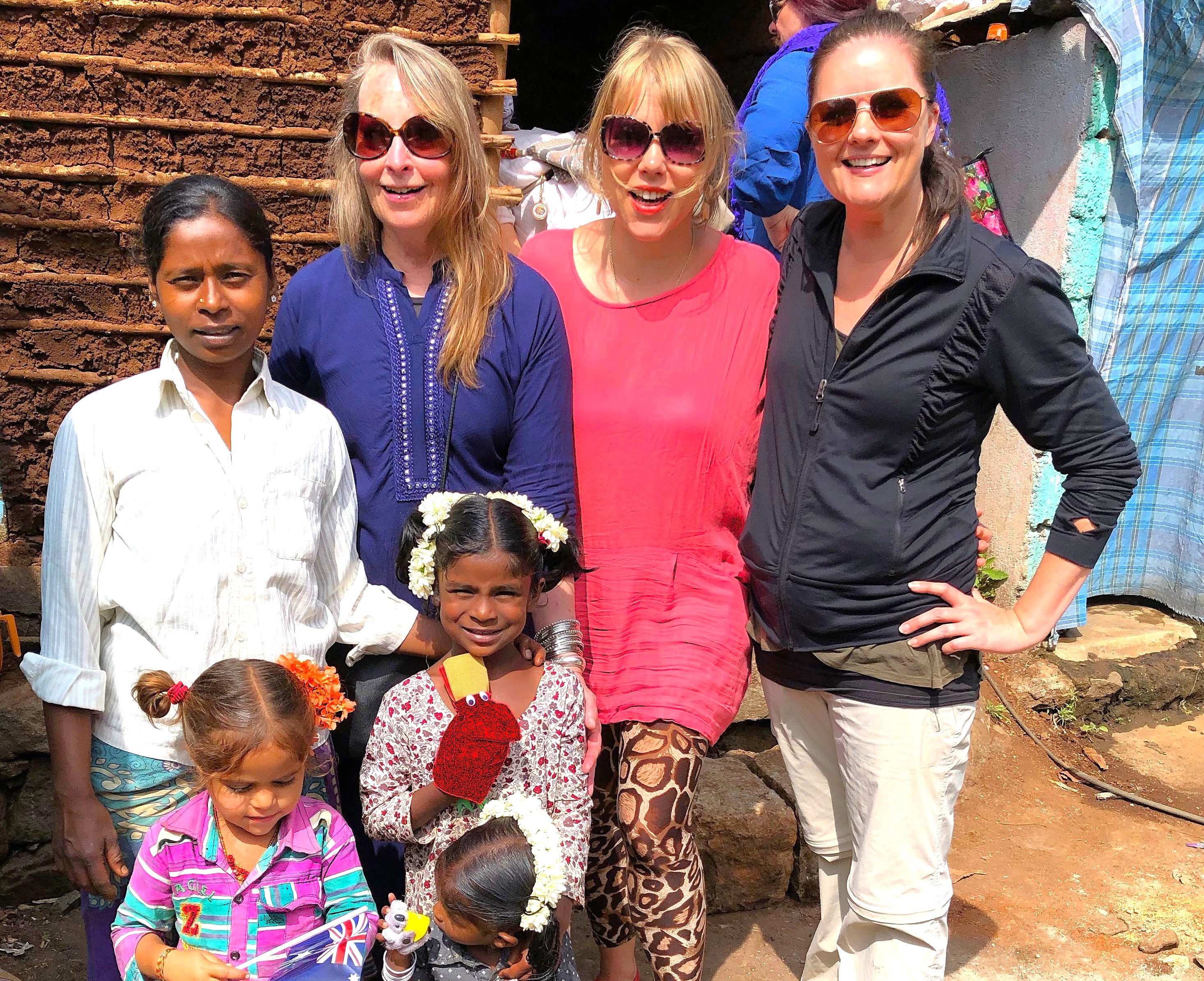 Kodaikanal-guests of Kids Health India Kodaikanal-guests of Kids Health India