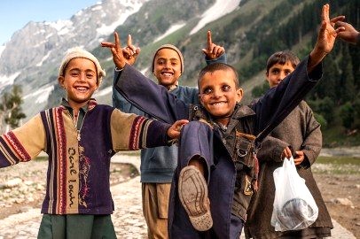 Kids Kashmir