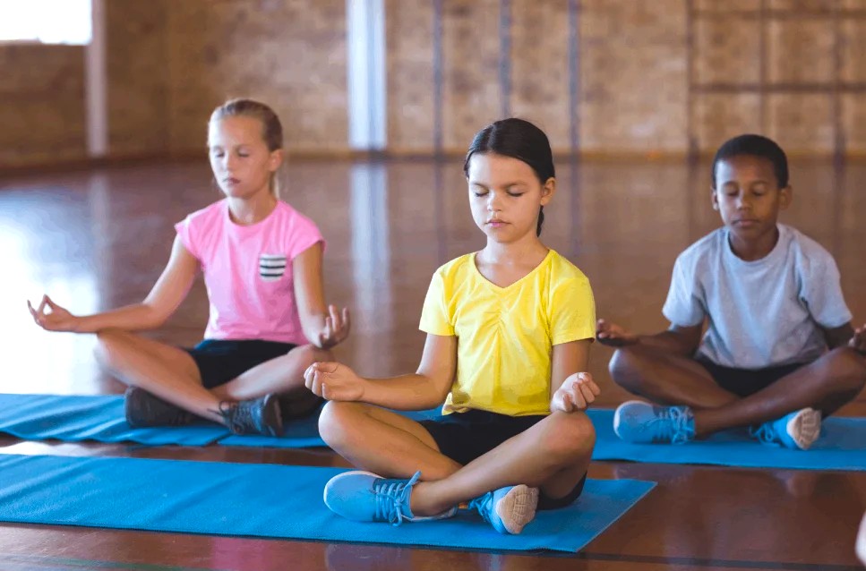 Yoga kids Yoga kids