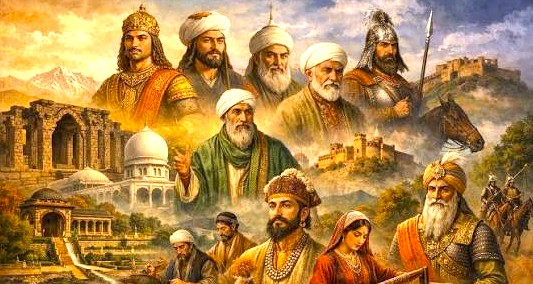 Kashmir Kings Kashmir Kings