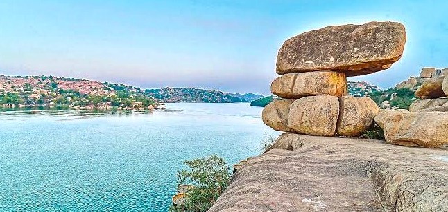 Kishkinda Karnataka India Kishkinda Karnataka India