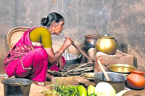 Ancient Kitchens India Ancient Kitchens India