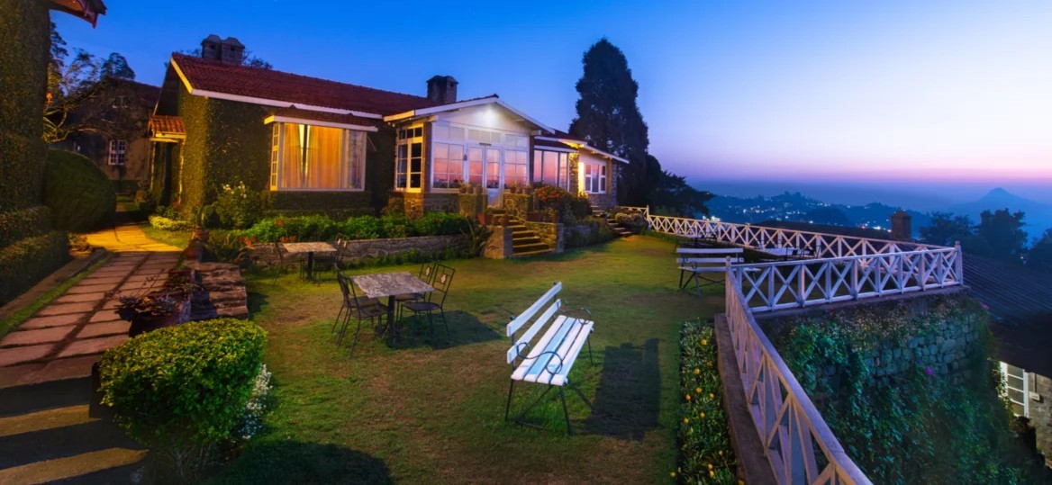 Kodai Lodge Kodai Lodge