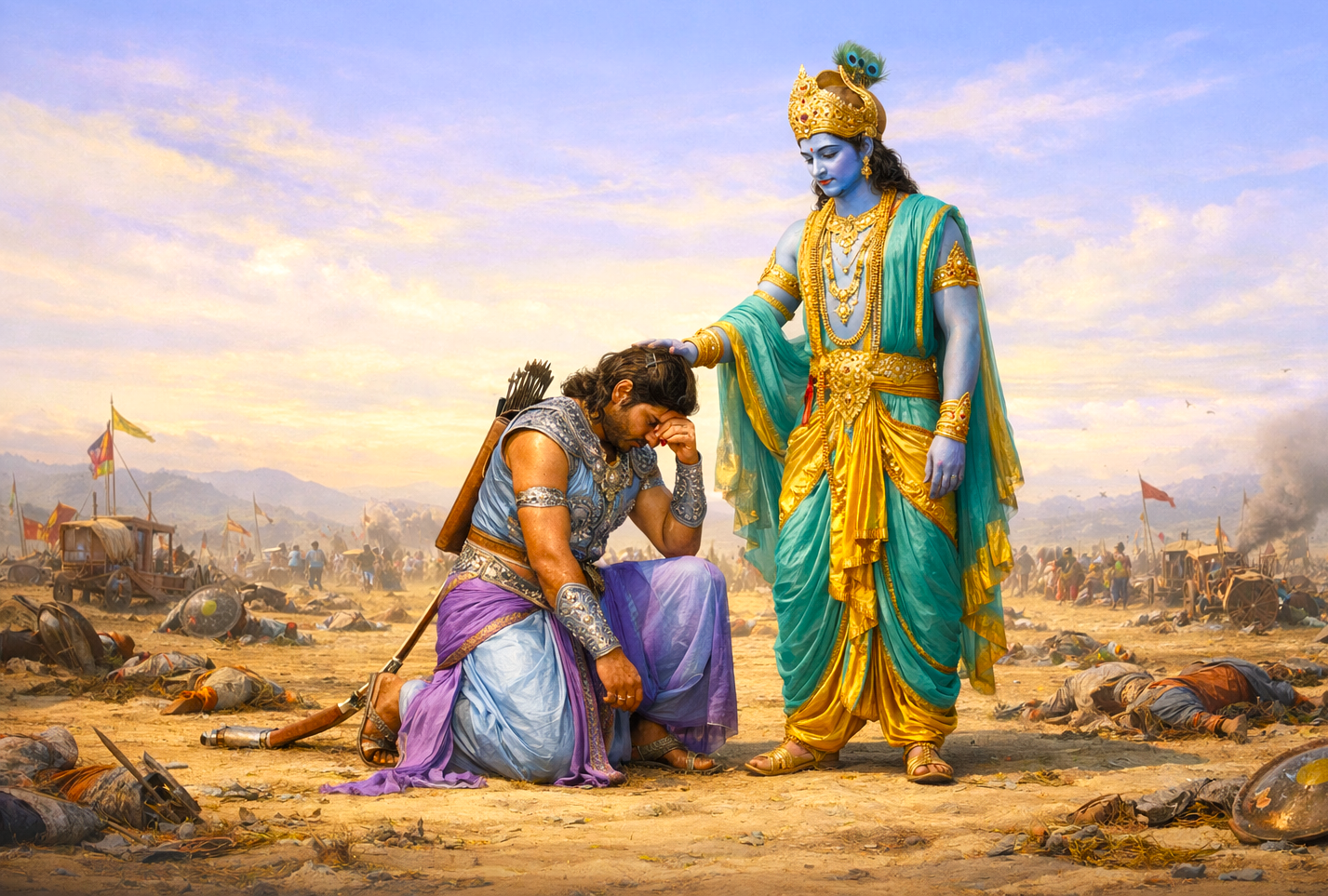 Krishna graphics Krishna graphics