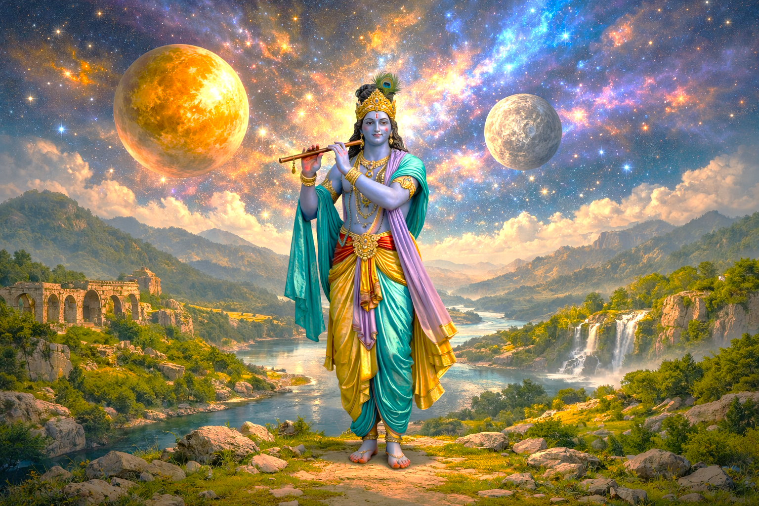Krishna graphics Krishna graphics
