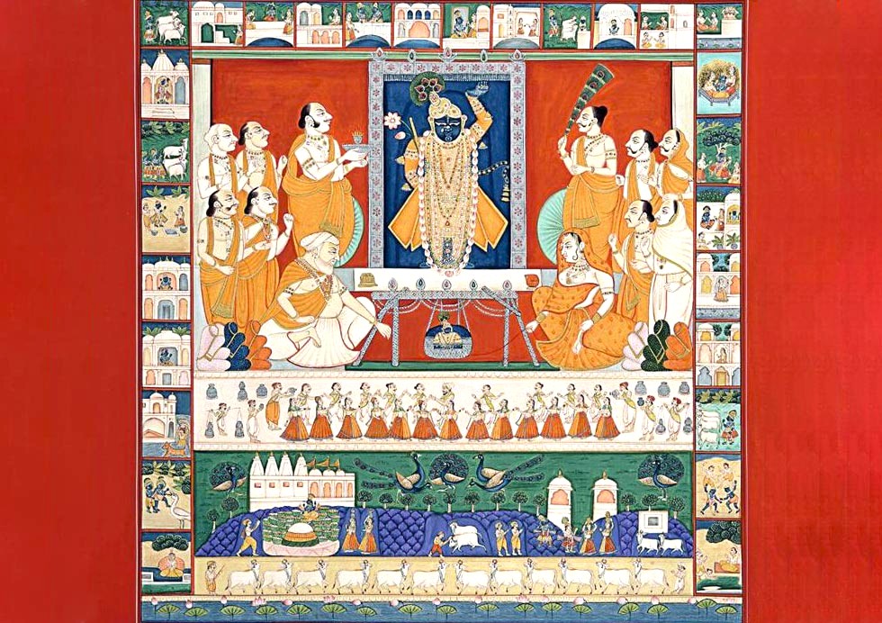 Janmashtami festival Janmashtami festival