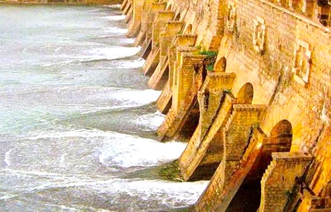 Krishnaraja Sagar Dam Krishnaraja Sagar Dam