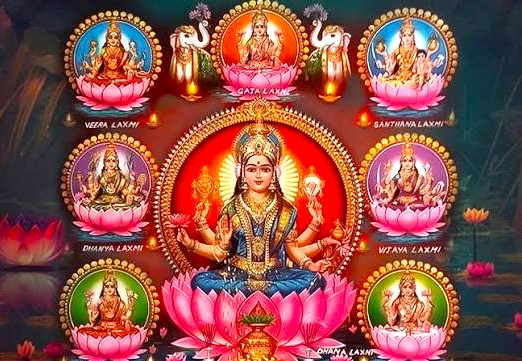 Lakshmir Lakshmir
