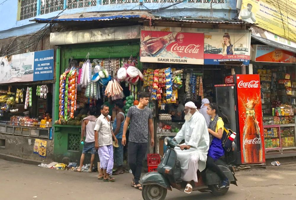 Local life Calcutta
