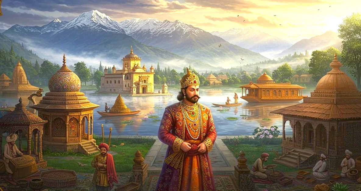 Lohara Dynasty Kashmir Lohara Dynasty Kashmir