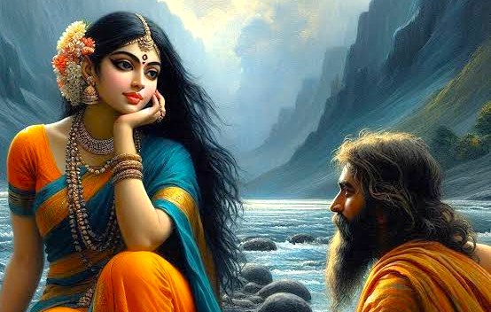 Lopamudra Princess of Penance Lopamudra Princess of Penance