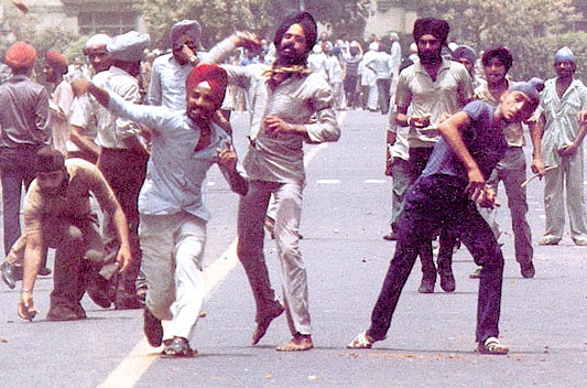 Punjab 1984 Punjab 1984