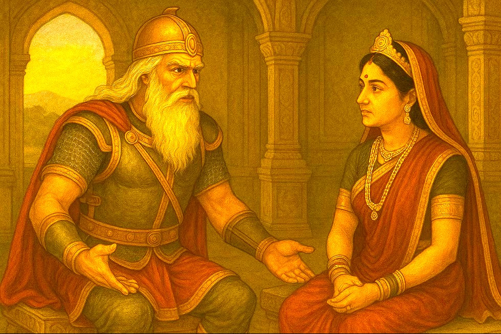 Mahabharata Mahabharata