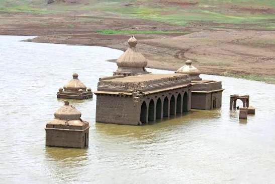 Mahanadi River India Mahanadi River India
