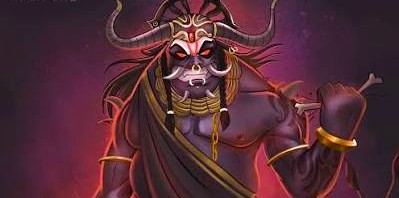 Mahishasura Mahishasura