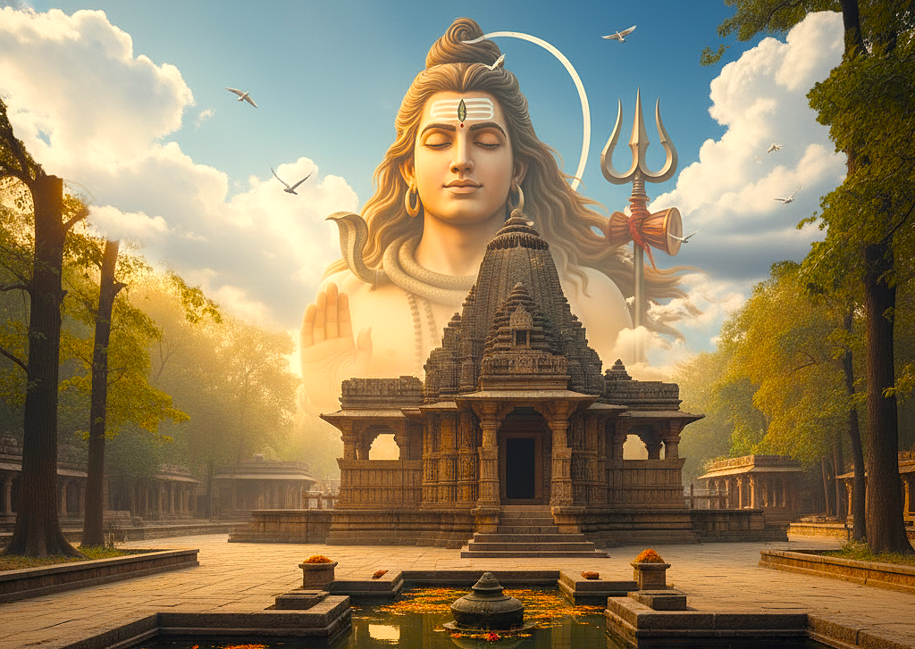 🏞️ The Sacred Waters of Mamleshwar The ancient Mamleshwar Temple in Pahalgam, Kashmir, is beautifully accompanied by the Lidder River, whose steady, serene flow is central to the area’s tranquil atmosphere. This vital tributary not only lends an ethereal charm to the region but also historically nourished generations who thrived along its banks. Adding to the temple's mythology, the Vishnu Pad spring, located nearby, derives its sacred name from local beliefs that Lord Vishnu left his footprint here while paying homage to Lord Shiva. Both dedicated devotees and curious travelers find spiritual renewal in these holy waters. Combined with the lush greens that surround them, Mamleshwar’s sacred waters are believed to spiritually cleanse those who seek sanctity in Jammu and Kashmir, India. 🏞️ The Sacred Waters of Mamleshwar The ancient Mamleshwar Temple in Pahalgam, Kashmir, is beautifully accompanied by the Lidder River, whose steady, serene flow is central to the area’s tranquil atmosphere. This vital tributary not only lends an ethereal charm to the region but also historically nourished generations who thrived along its banks. Adding to the temple's mythology, the Vishnu Pad spring, located nearby, derives its sacred name from local beliefs that Lord Vishnu left his footprint here while paying homage to Lord Shiva. Both dedicated devotees and curious travelers find spiritual renewal in these holy waters. Combined with the lush greens that surround them, Mamleshwar’s sacred waters are believed to spiritually cleanse those who seek sanctity in Jammu and Kashmir, India.